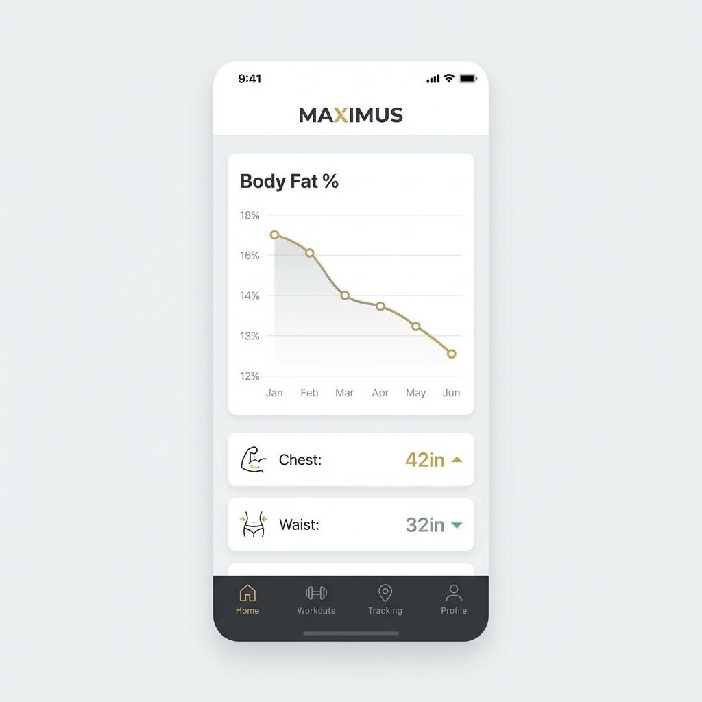 Maximus Tracking Interface